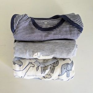 Short Sleeve Onesies